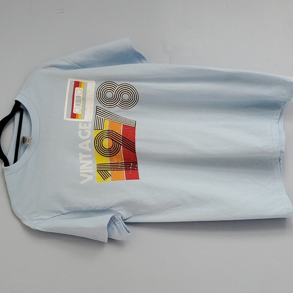 Gildan Other - Gildan Vintage 1978 Men's Shirt